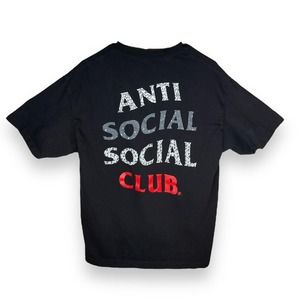 (L) Anti Social Social Club 99 Retro IV Shirt